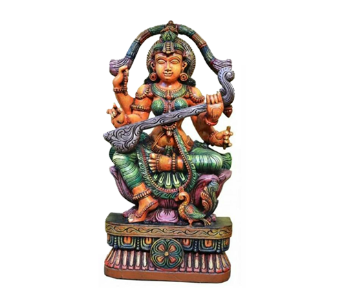 Ganesh with Modak Idol