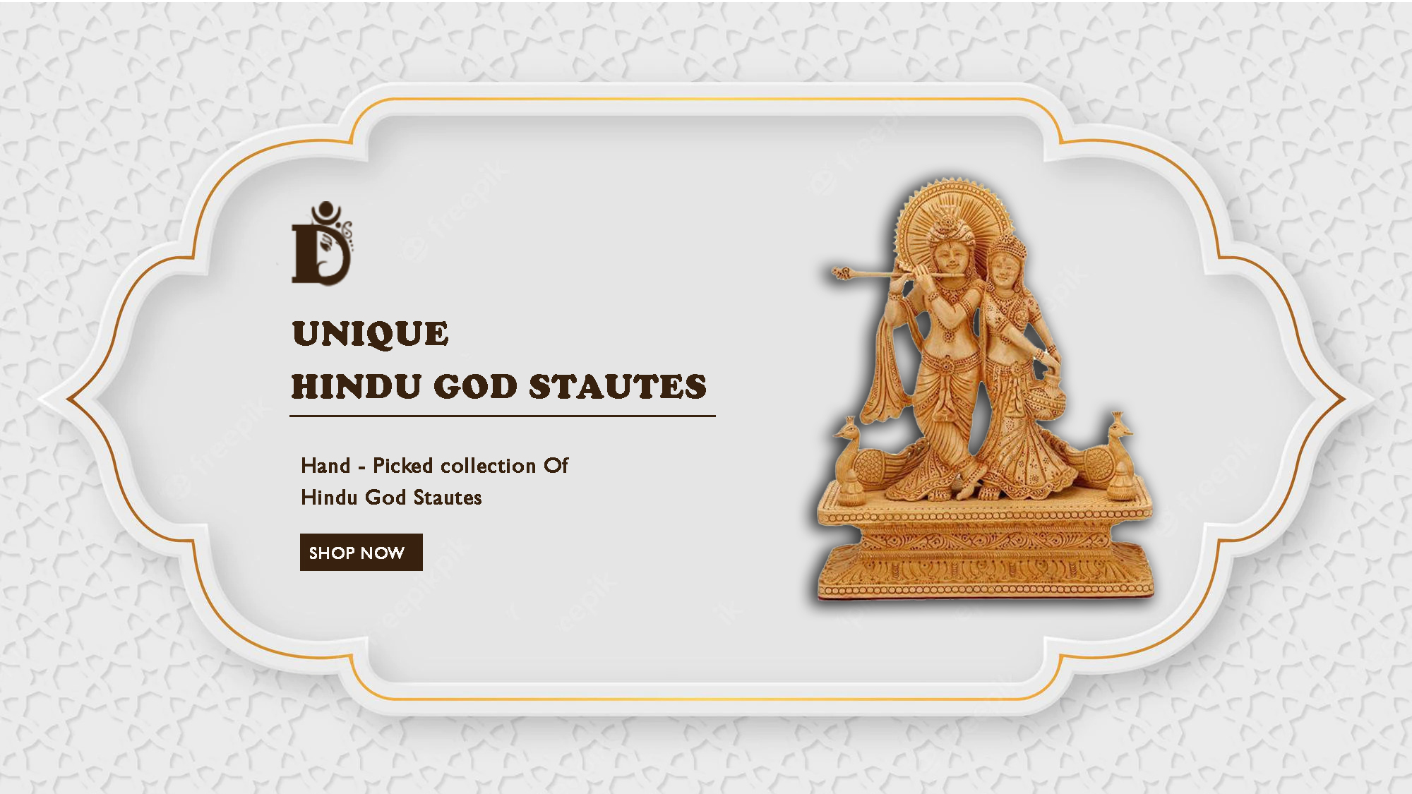 Unique Hindu God Statues